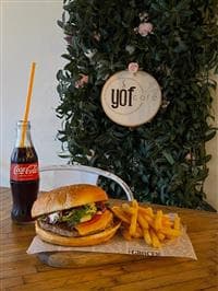 Burger XL
