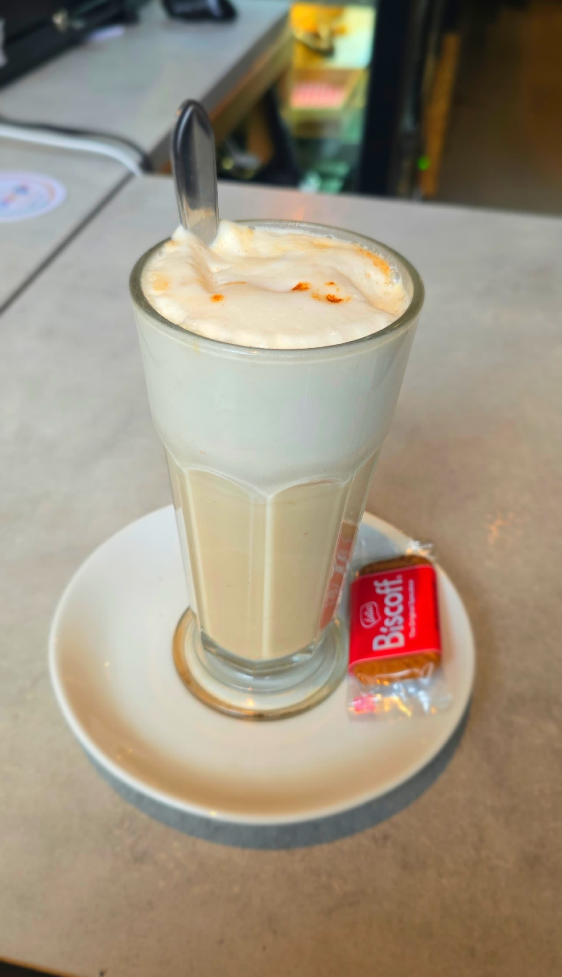 Chai Latte