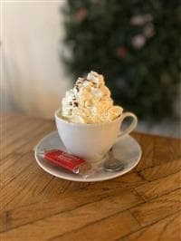 Espresso Con Panna