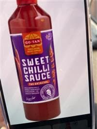 Chilli saus