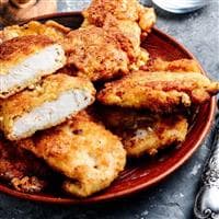 Kipschnitzel