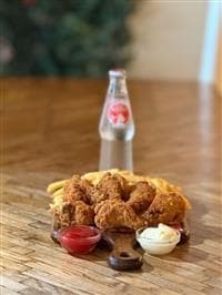 Hotwings menu