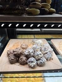 Kuru pasta (zoetig)