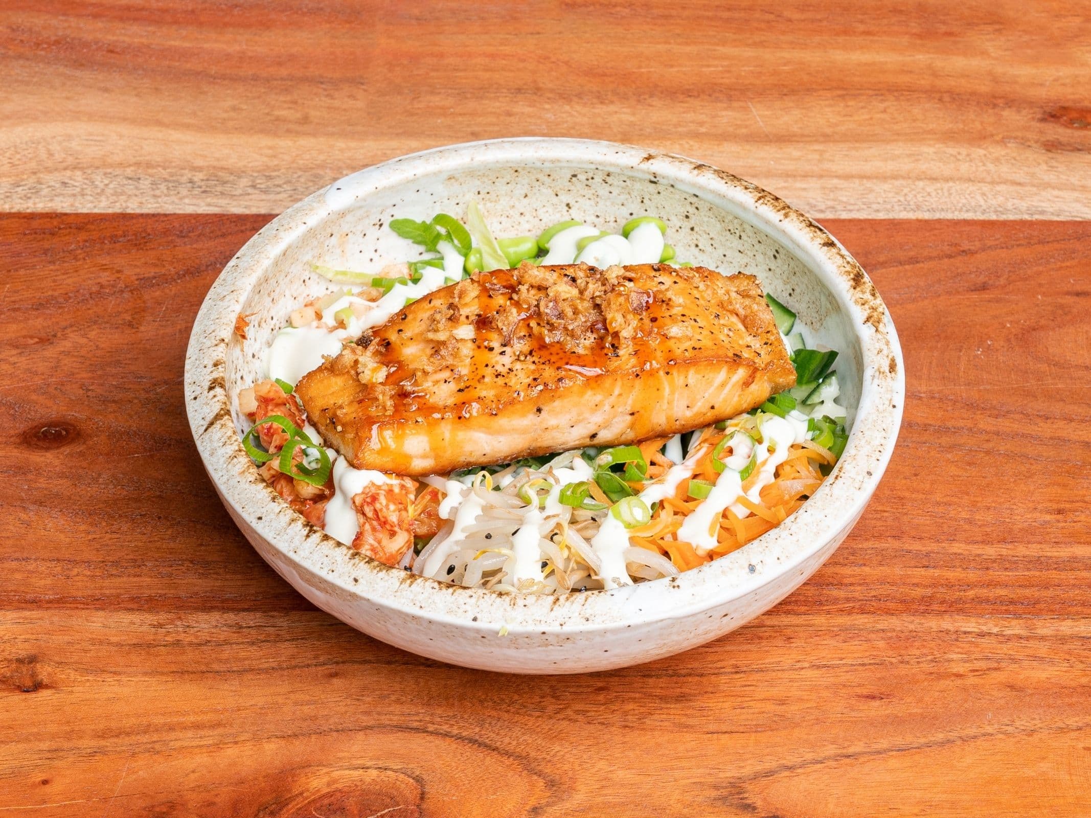 Salmon Salad