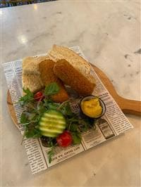 Broodje kroket