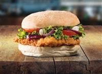 Kipburger Menu