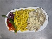 Kipfilet champignon