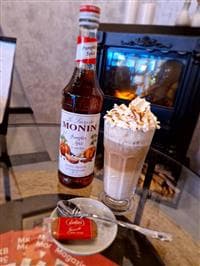 Latte pumpkin spice