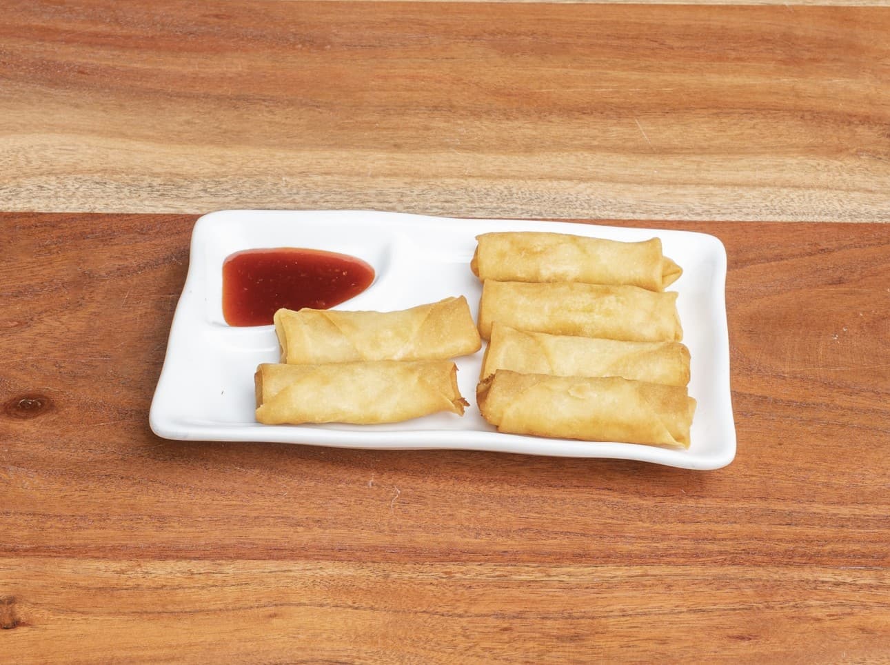 Mini loempia 6pcs