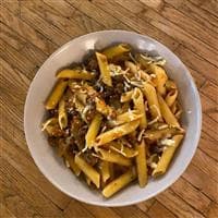 Penne sucuk