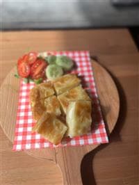 Su boregi (borek met fetekaas)